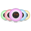 LED Alarm Clock Bright Light Wake up